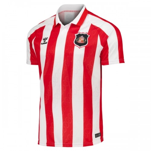 Maillot de Foot Sunderland Domicile 2026-27 Maillot de Foot Sunderland Domicile 2026-27